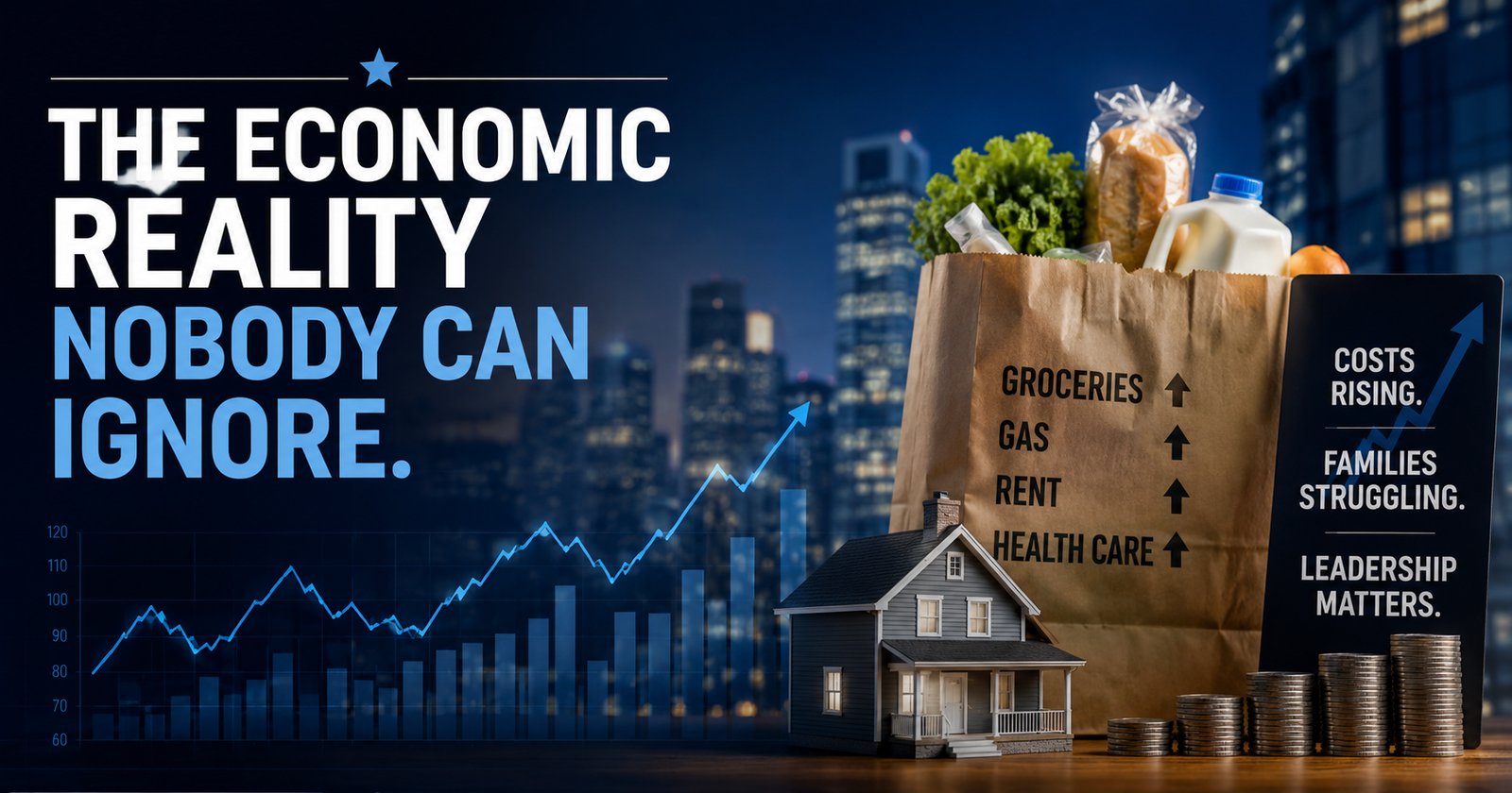The Economic Reality Nobody Can Ignore