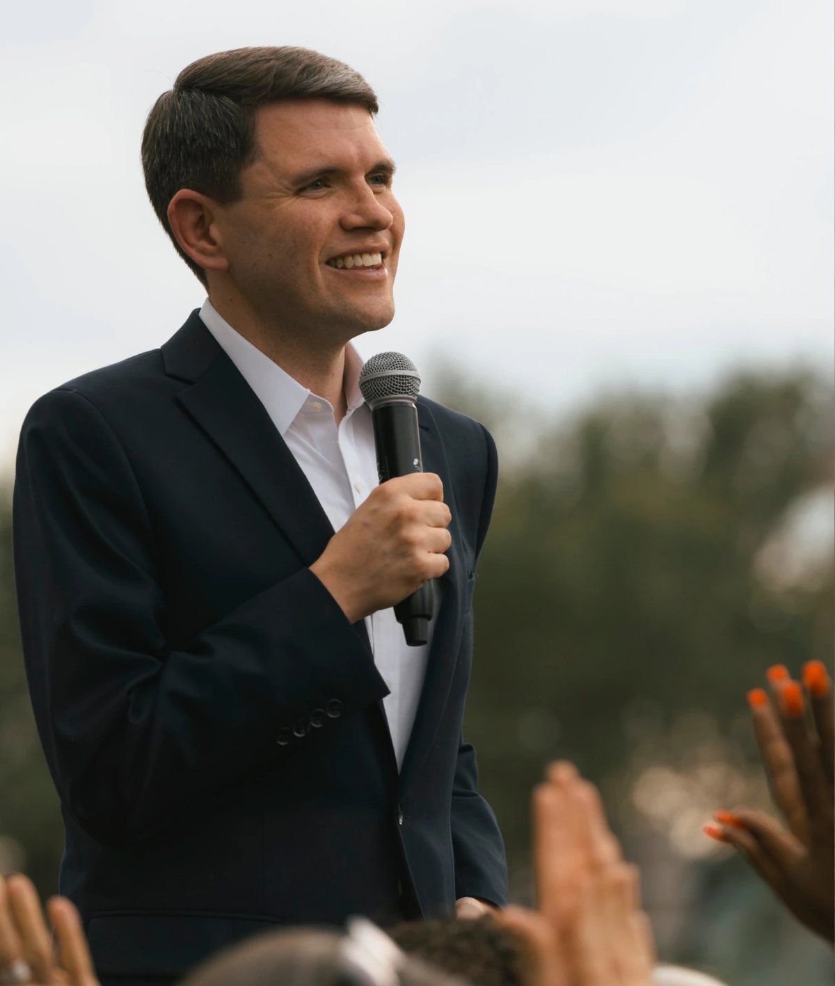 James Talarico for U.S. Senate - CommonSense Democrats Endorsement