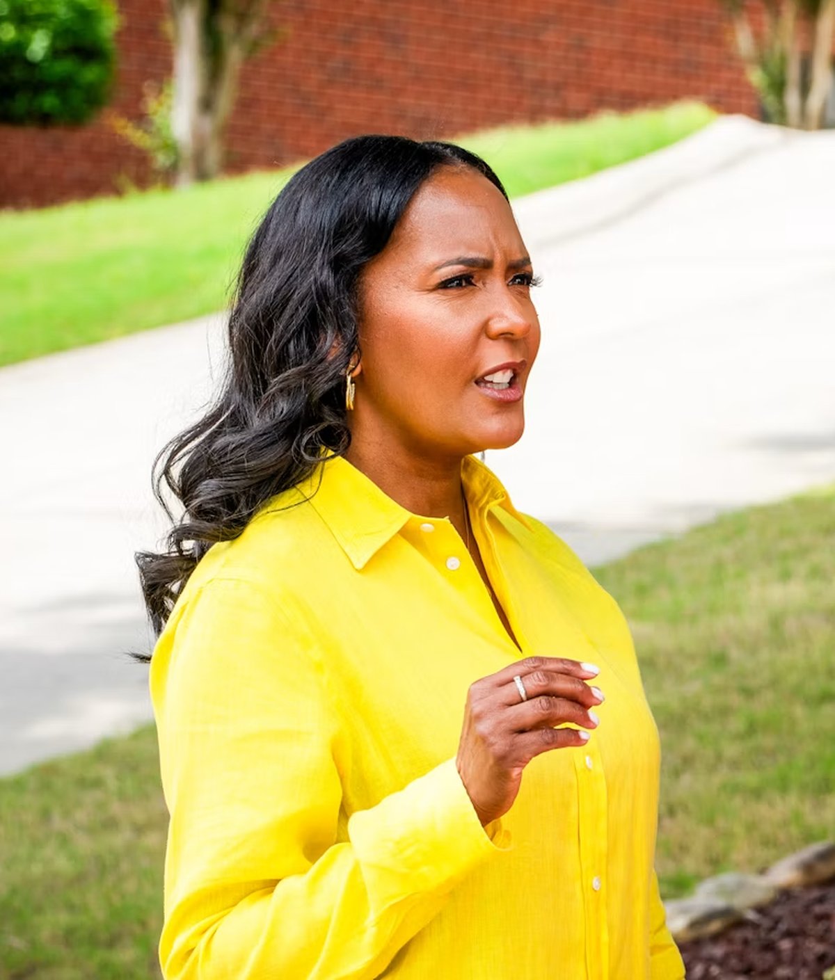 Keisha Lance Bottoms for Governor of Georgia - CommonSense Democrats Endorsement