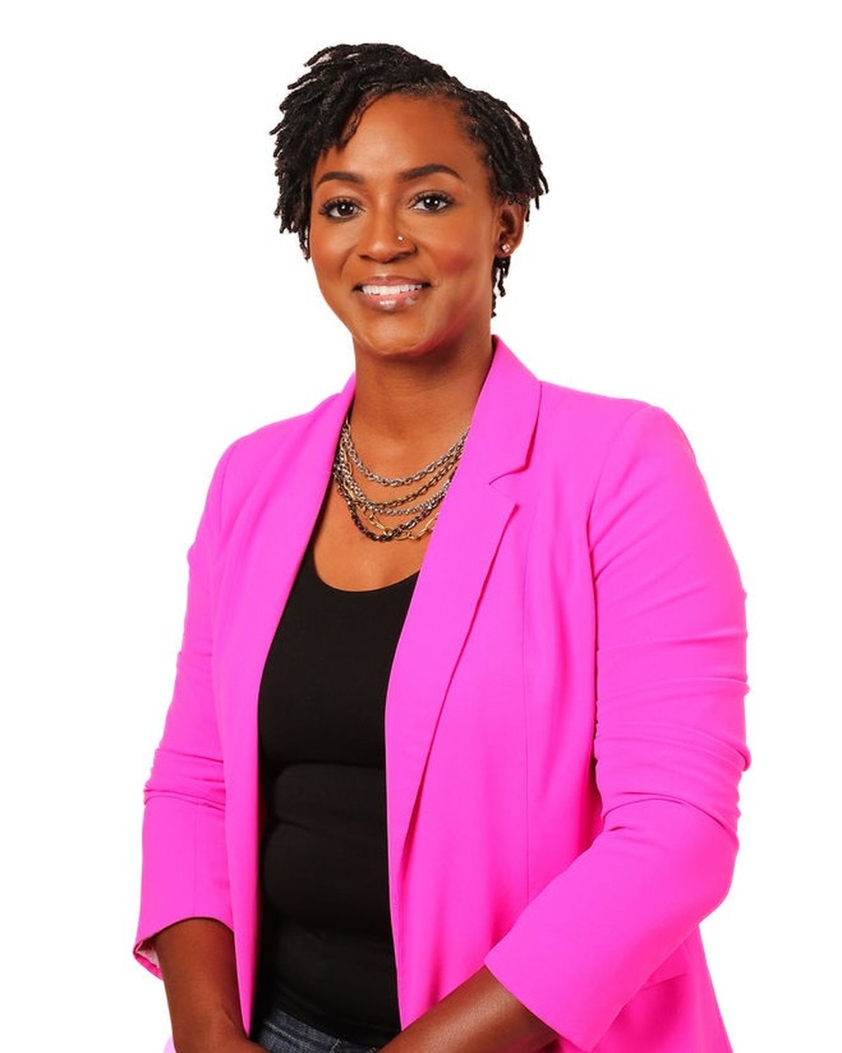 Representative Angie Nixon